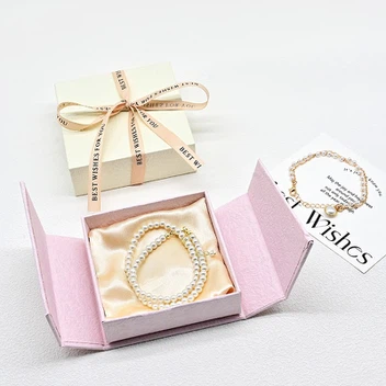 Custom Two door jewelry box Custom Two door jewelry box