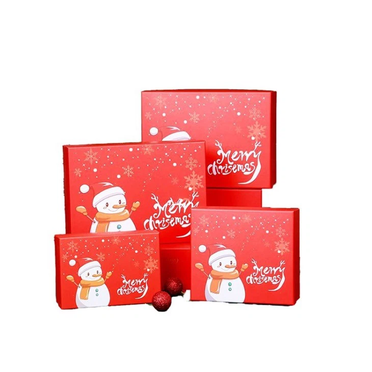 Christmas Gift Boxes